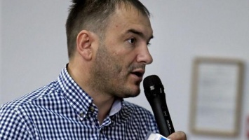 Секретарь горсовета Борисполя Годунок грозит Зеленскому судом