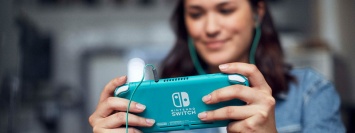 Официально представили Nintendo Switch Lite: конкурирующий аналог или мирный союзник