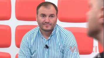 "Люди - не черти" - Ярослав Годунок рассказал о конфликте с Зеленским