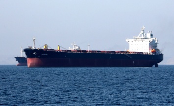 Иранские катера преследовали британский танкер в Персидском заливе