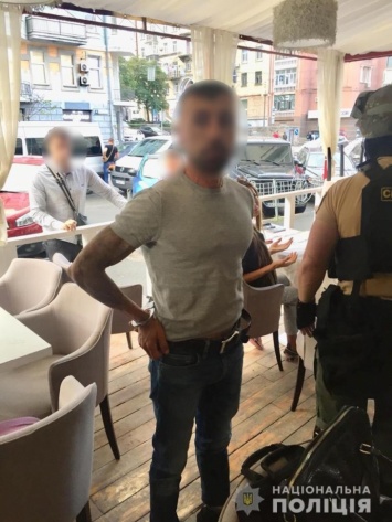 В Киеве поймали турка, подозреваемого в убийстве профессора