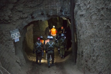 В Днепропетровской области произошел сильный пожар на шахте: есть пострадавшие горняки