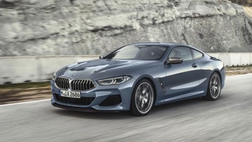 BMW 840i купе и кабриолет появятся в продаже уже осенью (ФОТО)