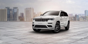 Jeep привез в России спортивную версию нового Grand Cherokee