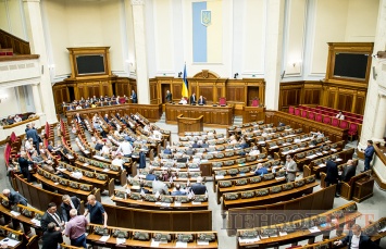 Рада завершила рассмотрение правок к проекту Избирательного кодекса