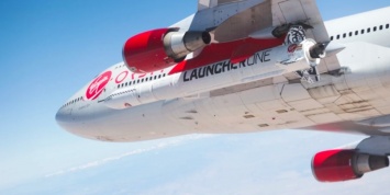 Virgin Orbit сбросила космическую ракету с Boeing 747
