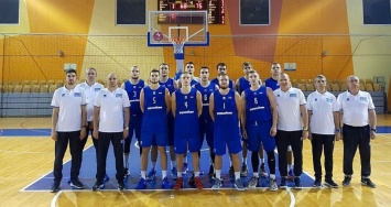 Студенческая сборная Украины по баскетболу сегодня сыграет против команды США в финале Универсиады-2019