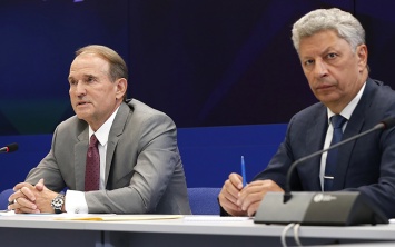 Медведчук и Бойко помогают "Газпрому" не платить Украине 3 миллиарда долларов, - "Нафтогаз"