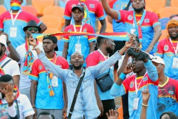 Разъяренные фаны едва не разорвали министра спорта Конго после вылета сборной из Кубка Африки
