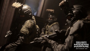 Презентация мультиплеера Call of Duty: Modern Warfare состоится сегодня вечером