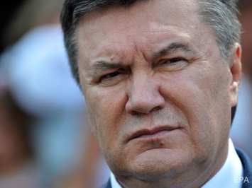 Суд Евросоюза может отменить санкции в отношении Януковича и его топ-чиновников за 2016-2018 годы - ГПУ