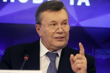 Суд ЕС отменил санкции против Януковича, его сына и ряда соратников