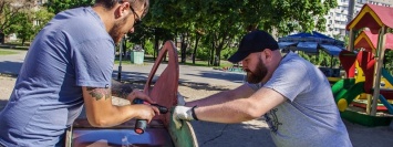 На Победе стало безопаснее для детей