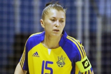 Футзалистка сборной Украины Юлия Форсюк откровенно рассказала об испанском периоде карьеры