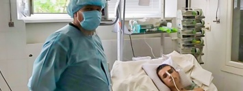 После взрыва под Днепром 16-летний курсант пережил 3 клинические смерти: как помочь парню