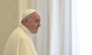 Папа Римский провозгласил экзархат УГКЦ в Италии
