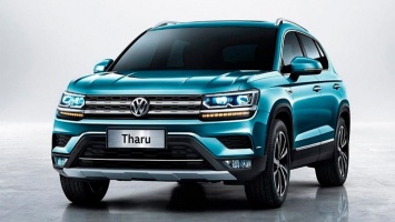Новый Volkswagen Tarek будет собираться в Мексике вместо модели Beetle