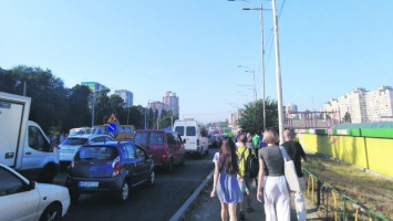 Из Киева в пригород хотят пустить метро