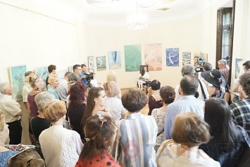 В Одесском музее зазвучала «Музыка моря»