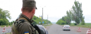 Нацгвардейцы из Кривого Рога задержали троих жителей Донецка, причастных к незаконным вооруженным формированиям