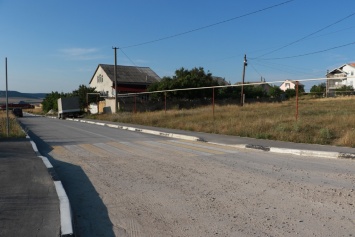 Ремонт дороги Аромат - Многоречье в Бахчисарайском районе начнется 15 июля, - минтранс