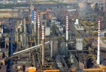 В порту ArcelorMittal Italia рухнул кран: Из-за забастовки приостановлены ДП-2 и ДП-4