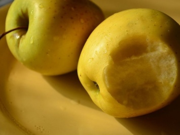 Яблочная кожура содержит вещество, помогающее наращивать мышцы