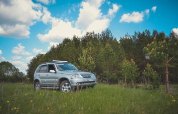 Пикап и фургон, так и не увидевшие свет: О забытых модификациях Chevrolet Niva рассказали эксперты