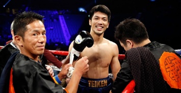 Японский боксер победил Брэнта техническим нокаутом