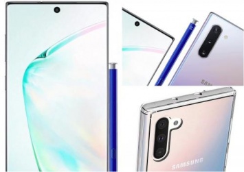 Дороже, чем iPhone: Инсайдеры раскрыли цены на Samsung Galaxy Note 10