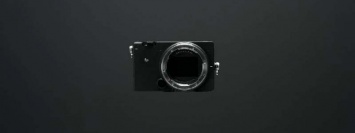Sigma представила самую маленькую и легкую камеру в мире Sigma fp
