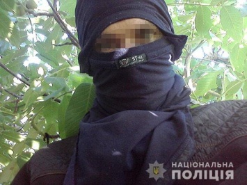Преступник сделал селфи перед кражей на Николаевщине - его оперативно разыскали (ФОТО)