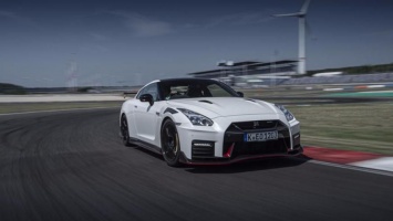 Стала известна стоимость нового Nissan GT-R Nismo