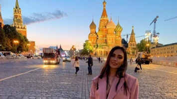 "Веселая и раскованная": Серябкина занялась сексом в центре Москвы