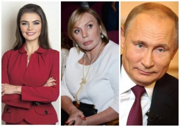Теща - «серый кардинал»: Кабаева закрутила роман с Путиным по приказу мамы