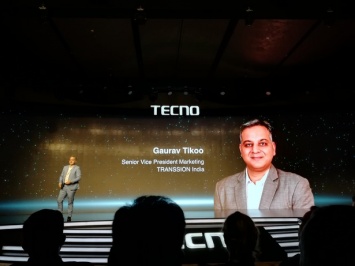 TECNO Mobile представила новую премиальную модель смартфона Phantom 9