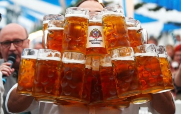 Немцы стали существенно меньше пить пива