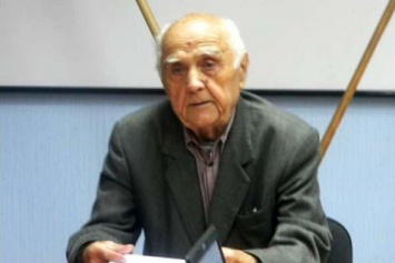 В возрасте 99 лет скончался один из лидеров Норильского восстания Степан Семенюк