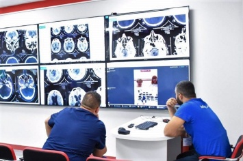 В Одессе открылся первый в Украине центр телемедицины (ФОТО)