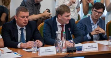 Зеленский потребовал от временного главы ГФС уйти в отставку