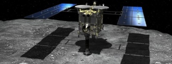 Вторая попытка: межпланетная станция «Хаябуса-2» снова взяла пробы грунта с астероида Рюгу