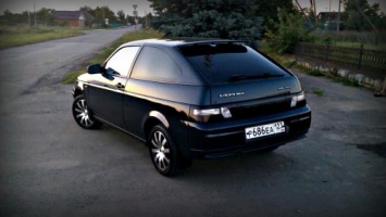 Блогер рассказал, как разогнать LADA 112 Coupe до «сотни» за 9,5 секунд и 25 тысяч рублей