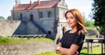 Летний отдых 2019 с Валерией Микульской: Збаражский замок