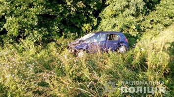 В Житомирской области авто влетело в телегу: погибли три человека