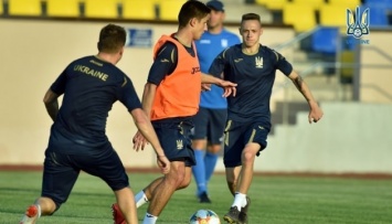 Украинский футболист Марьян Швед снова пропустил игру "Селтика"