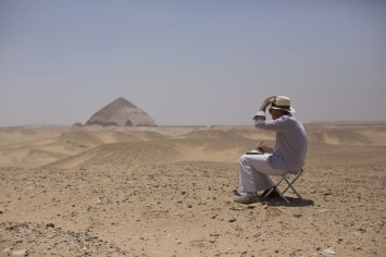 В Египте одну из древнейших пирамид открыли для туристов