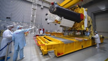 Россия запустила в космос телескоп, который займется созданием карты Вселенной