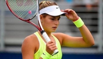 Завацкая завоевала право играть в финале теннисного 100-тысячника во Франции