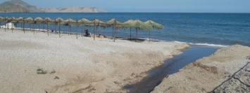 Сезон, но это не точно, - в сети высмеяли пустые пляжи оккупированного Крыма
