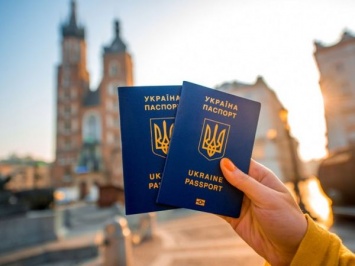 ГМС: за последние 5 лет существенно уменьшилось количество лиц, получивших гражданство Украины